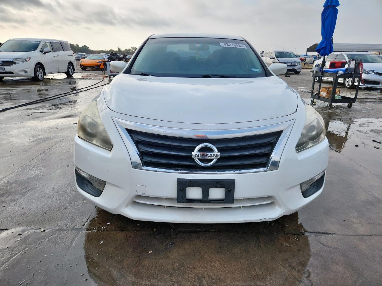 NISSAN ALTIMA 2.5