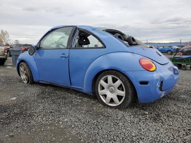 2001 VOLKSWAGEN NEW BEETLE #3293346432