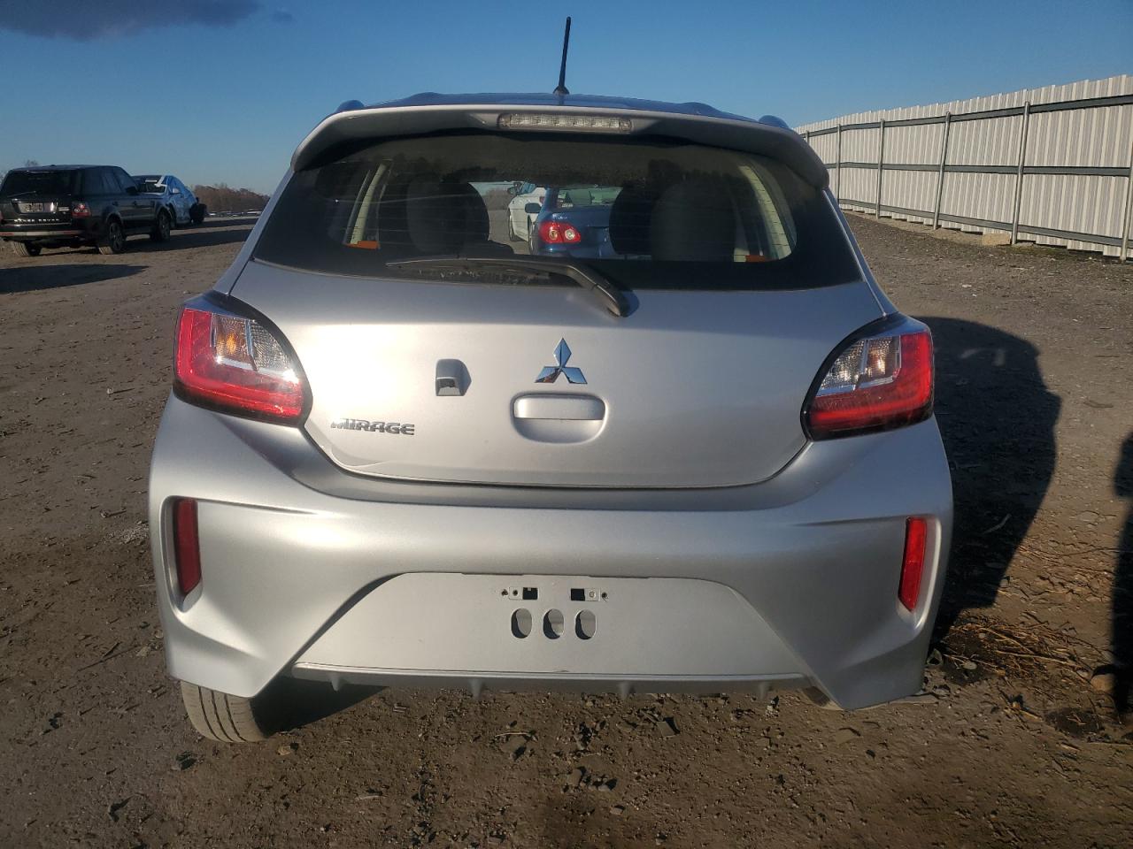 MITSUBISHI MIRAGE ES