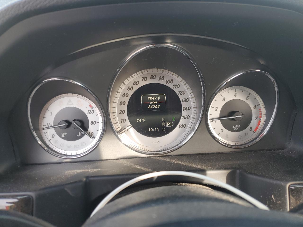 MERCEDES-BENZ GLK-CLASS 350