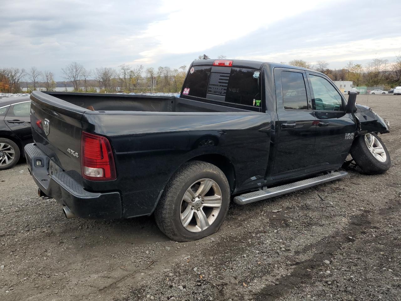 RAM 1500 SPORT