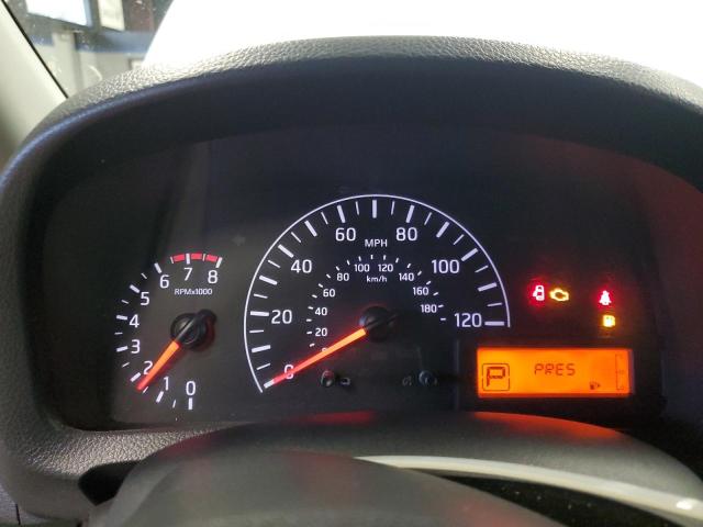 2015 NISSAN NV200 2.5S #3290321965