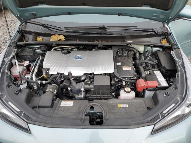 2022 TOYOTA PRIUS NIGH #3303975768