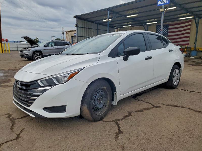 Global Auto Auctions: 2024 NISSAN VERSA S