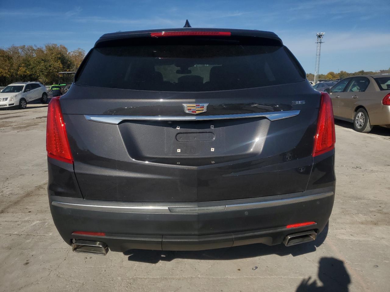 CADILLAC XT5 LUXURY