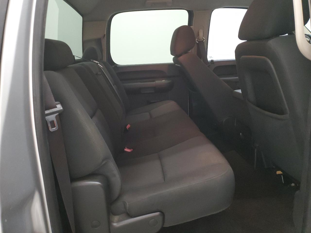 Lot #3317756080 2012 CHEVROLET SILVERADO