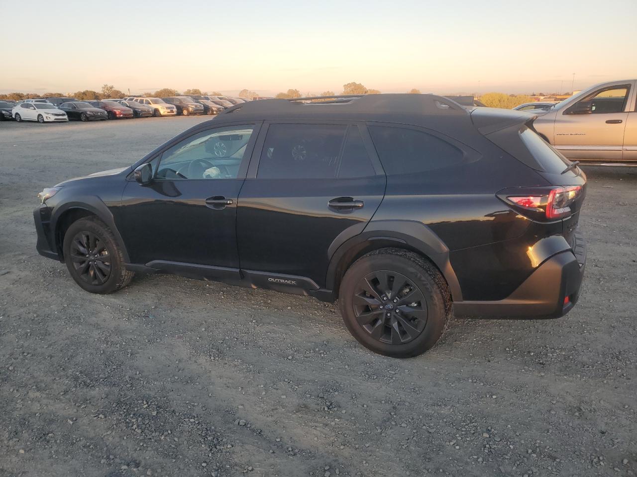 SUBARU OUTBACK ONYX EDITION XT
