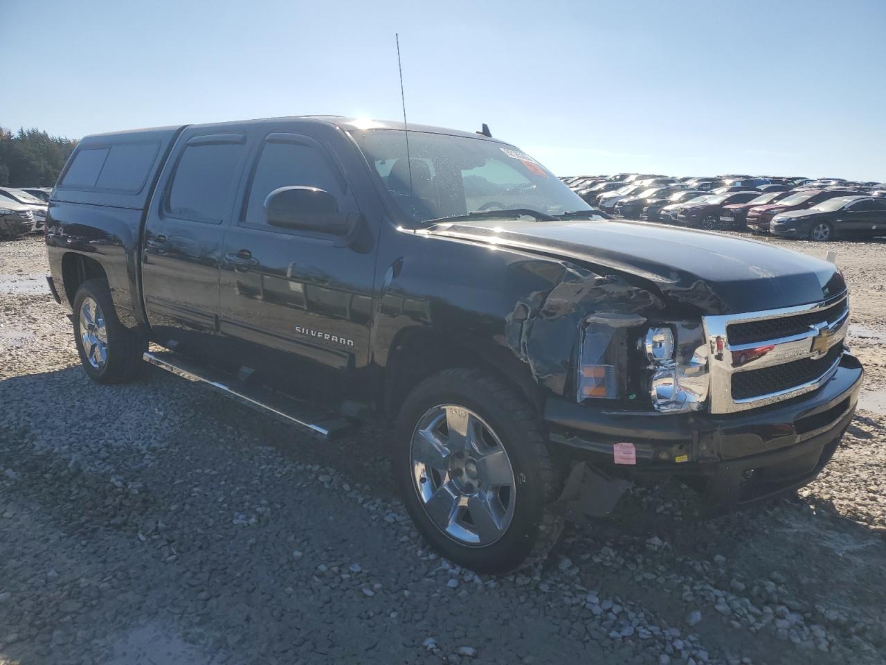 CHEVROLET SILVERADO K1500 LTZ