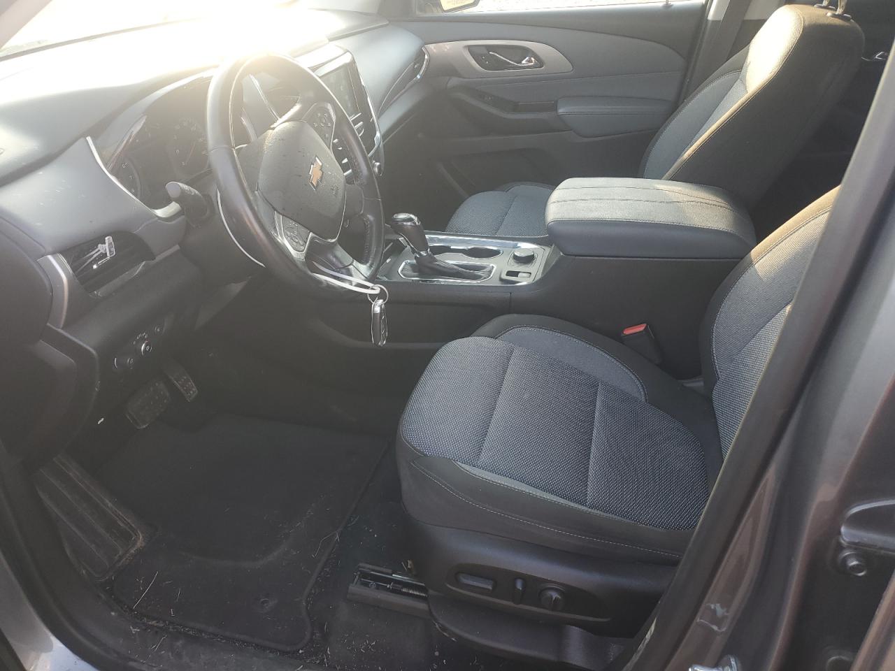 CHEVROLET TRAVERSE LT