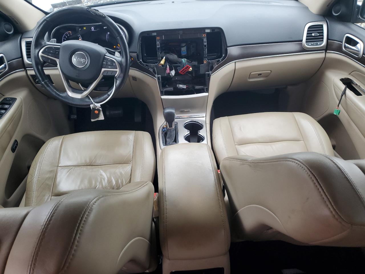 JEEP GRAND CHEROKEE LIMITED