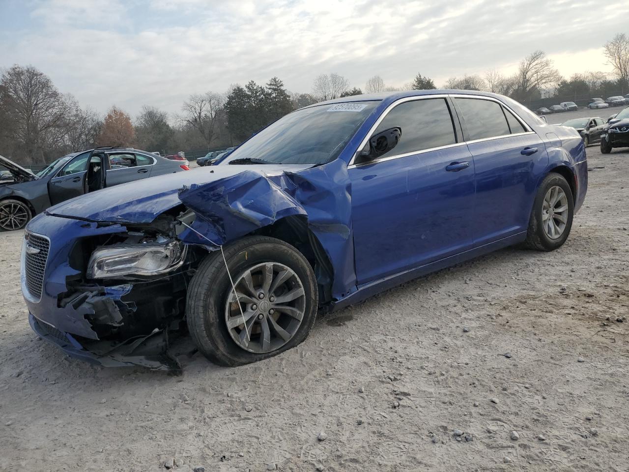 Lot #3311690239 2019 CHRYSLER 300 TOURIN