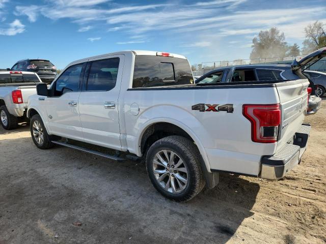 2015 FORD F150 SUPER #3287804105