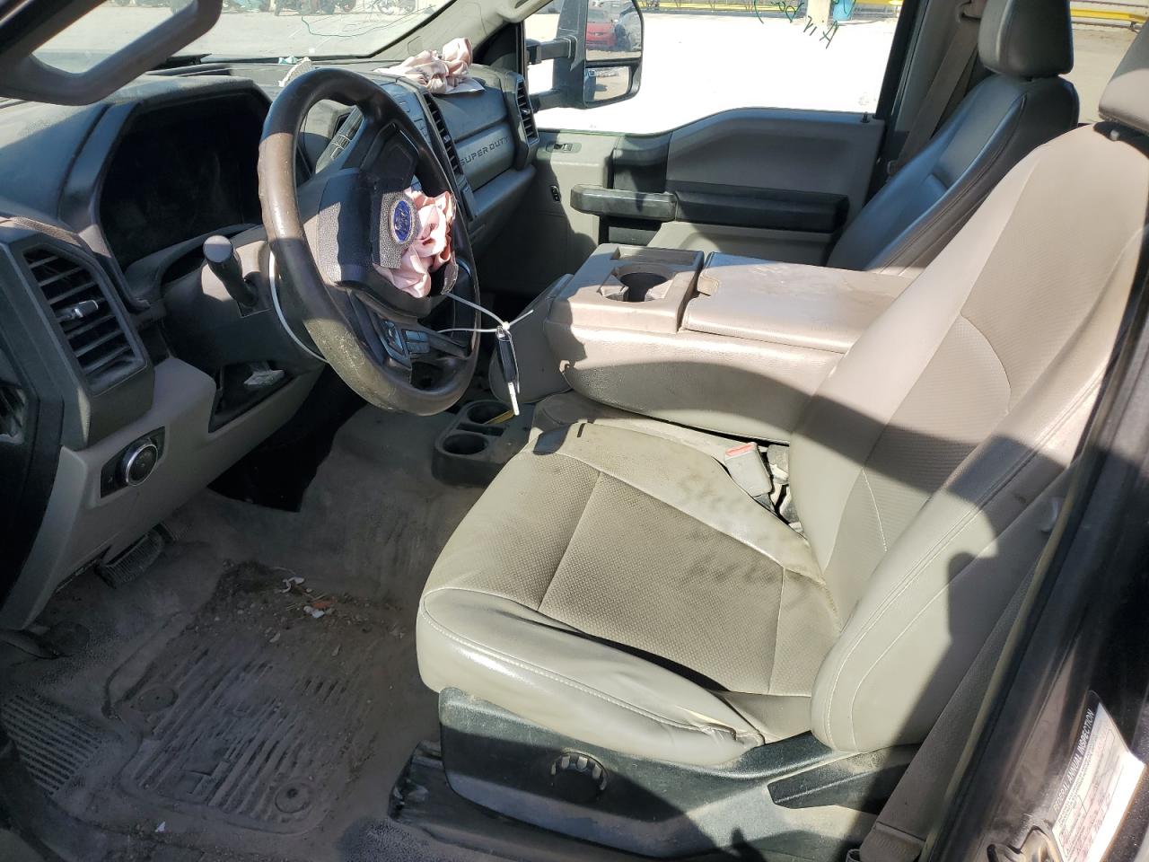 FORD F-350 SUPER DUTY