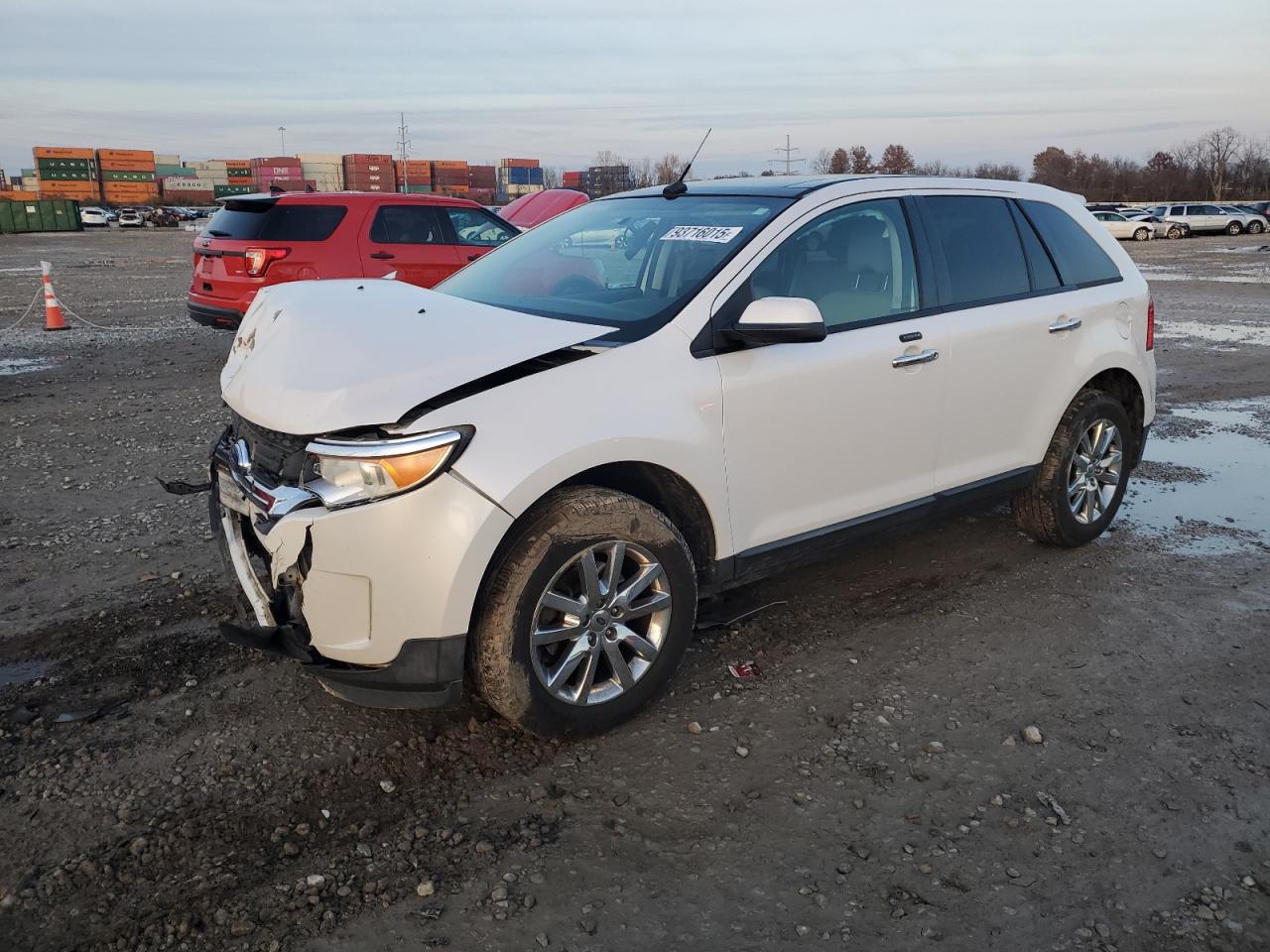 FORD EDGE SEL