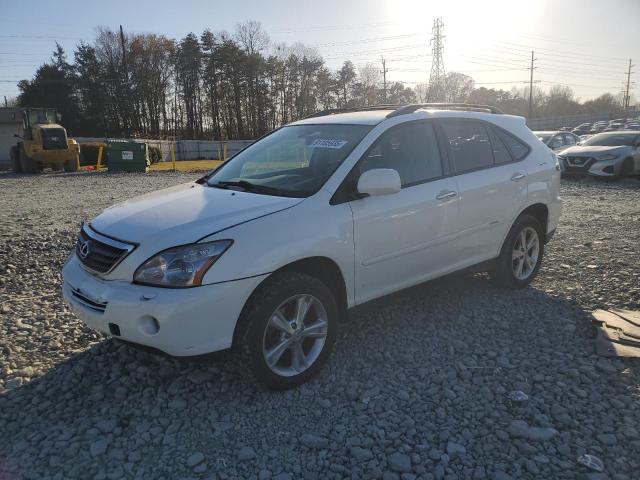 Global Auto Auctions: 2008 LEXUS RX 400H