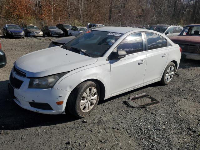 Global Auto Auctions: 2012 CHEVROLET CRUZE LS