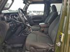 Lot #3301593630 2021 JEEP WRANGLER U