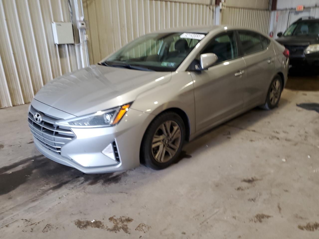 HYUNDAI ELANTRA SEL