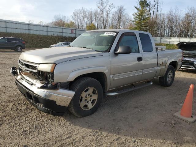 Global Auto Auctions: 2007 CHEVROLET SILVERADO