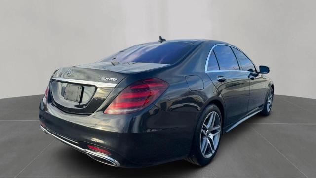 2020 MERCEDES-BENZ S 560 4MAT #3285885560