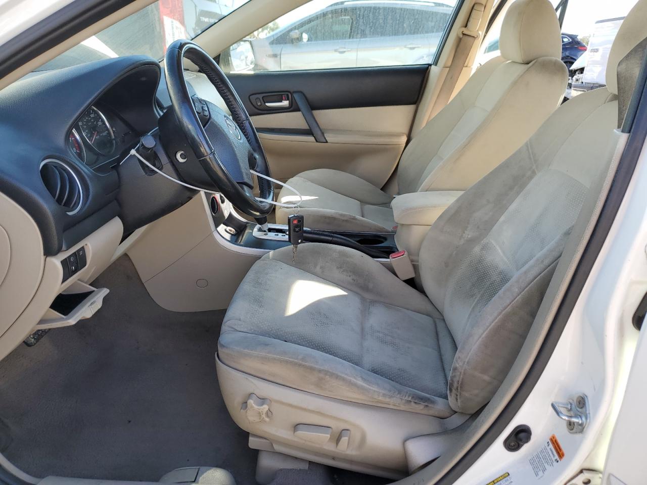 Lot #3286484185 2006 MAZDA 6 S