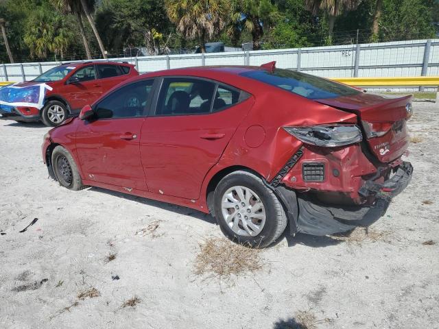 2017 HYUNDAI ELANTRA #3302843900