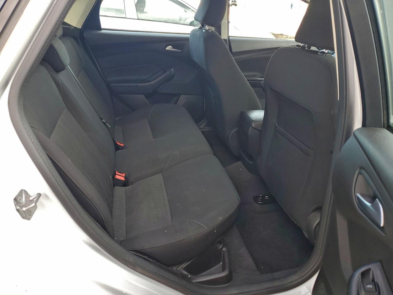 Lot #3316181901 2016 FORD FOCUS SE