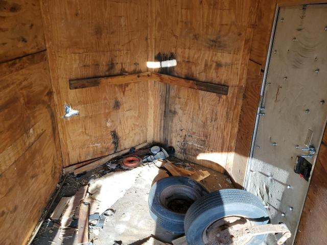 2017 EMPIRE CARGO CARGO TRAILER 7Z12 #3294301891