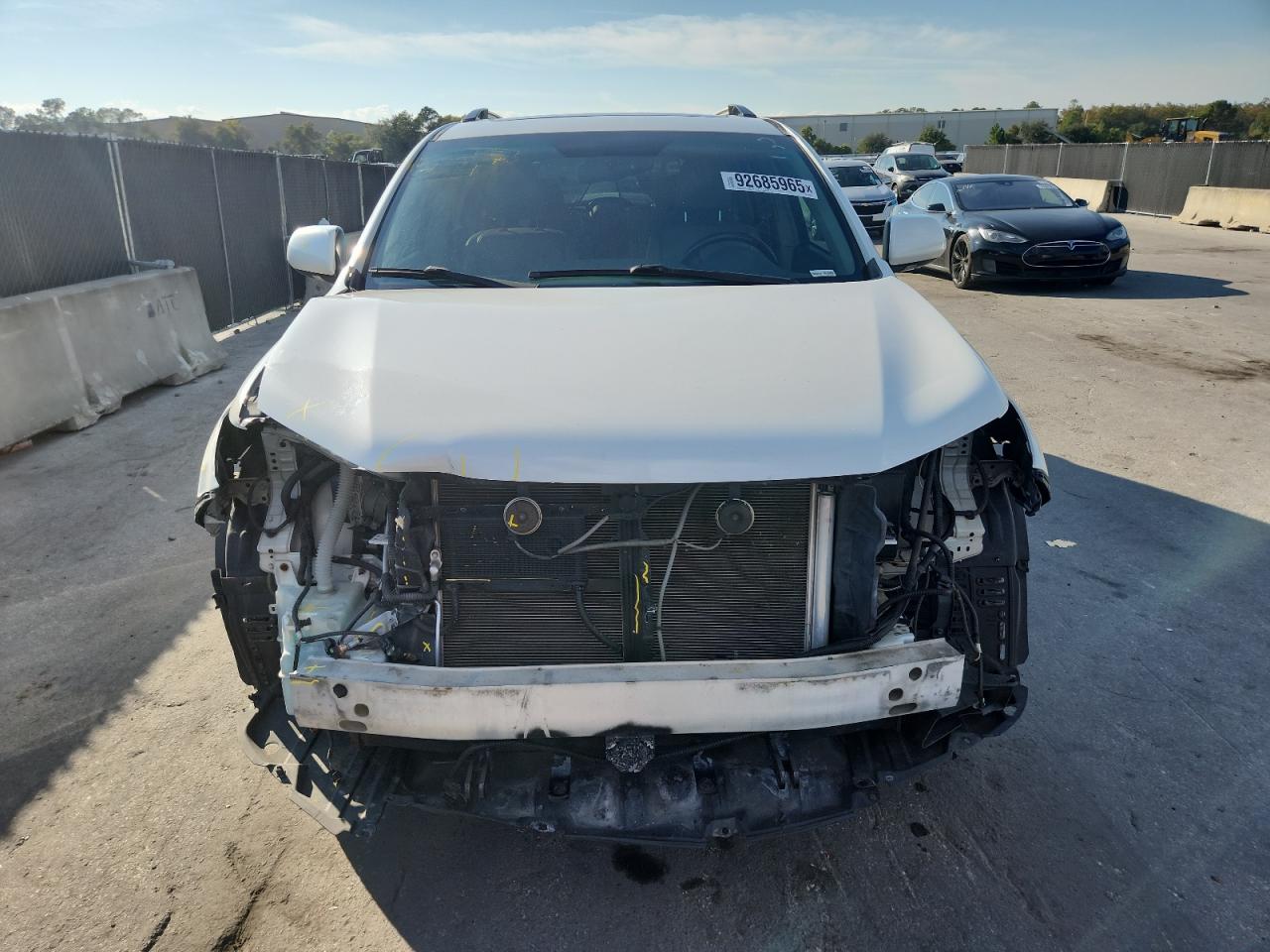 TOYOTA HIGHLANDER LIMITED