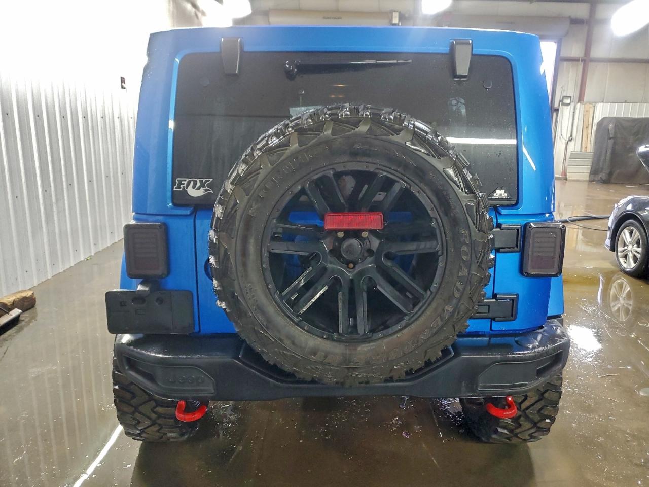 JEEP WRANGLER SAHARA