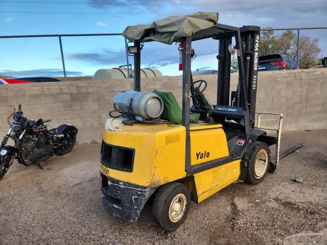 2002 YALE FORKLIFT #3296271413