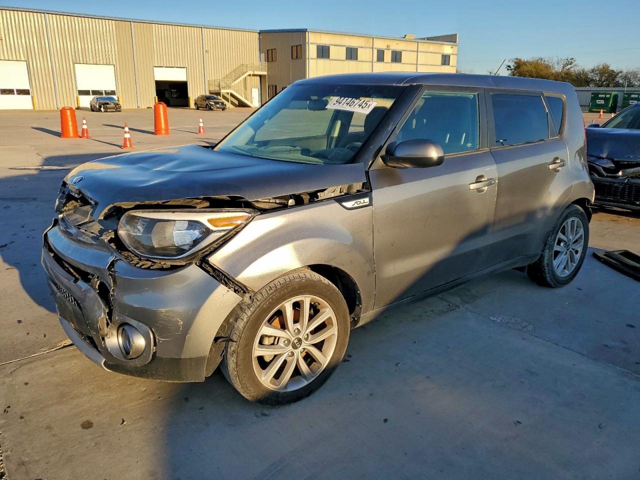 KIA SOUL +