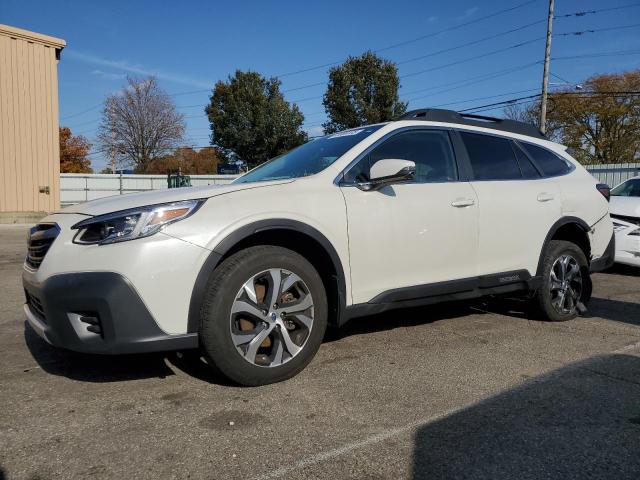 Global Auto Auctions: 2021 SUBARU OUTBACK LI