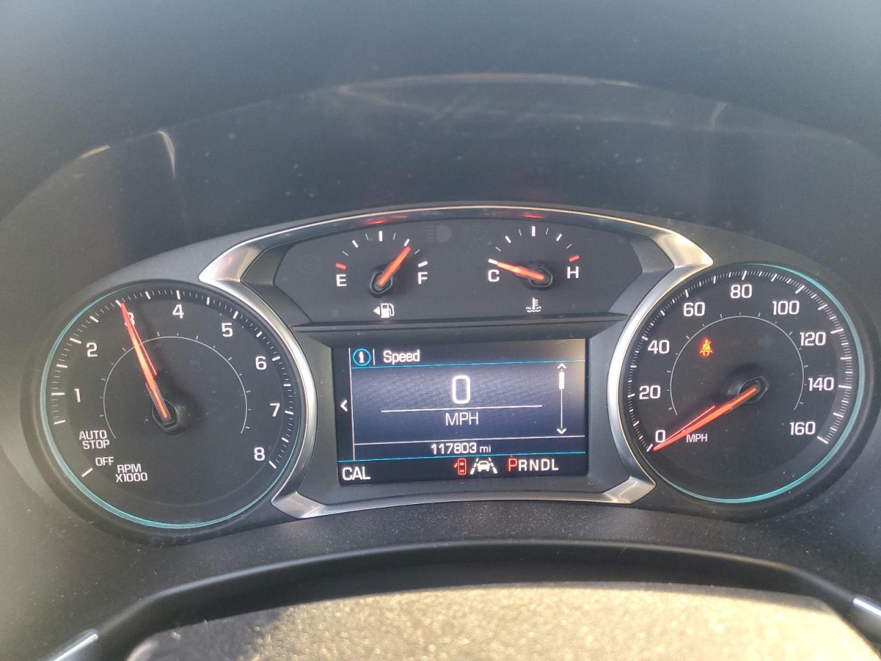 CHEVROLET EQUINOX LT