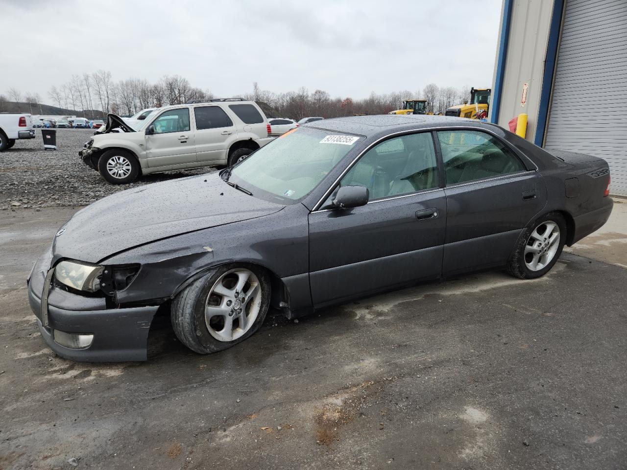 Lot #3301970465 2001 LEXUS ES 300