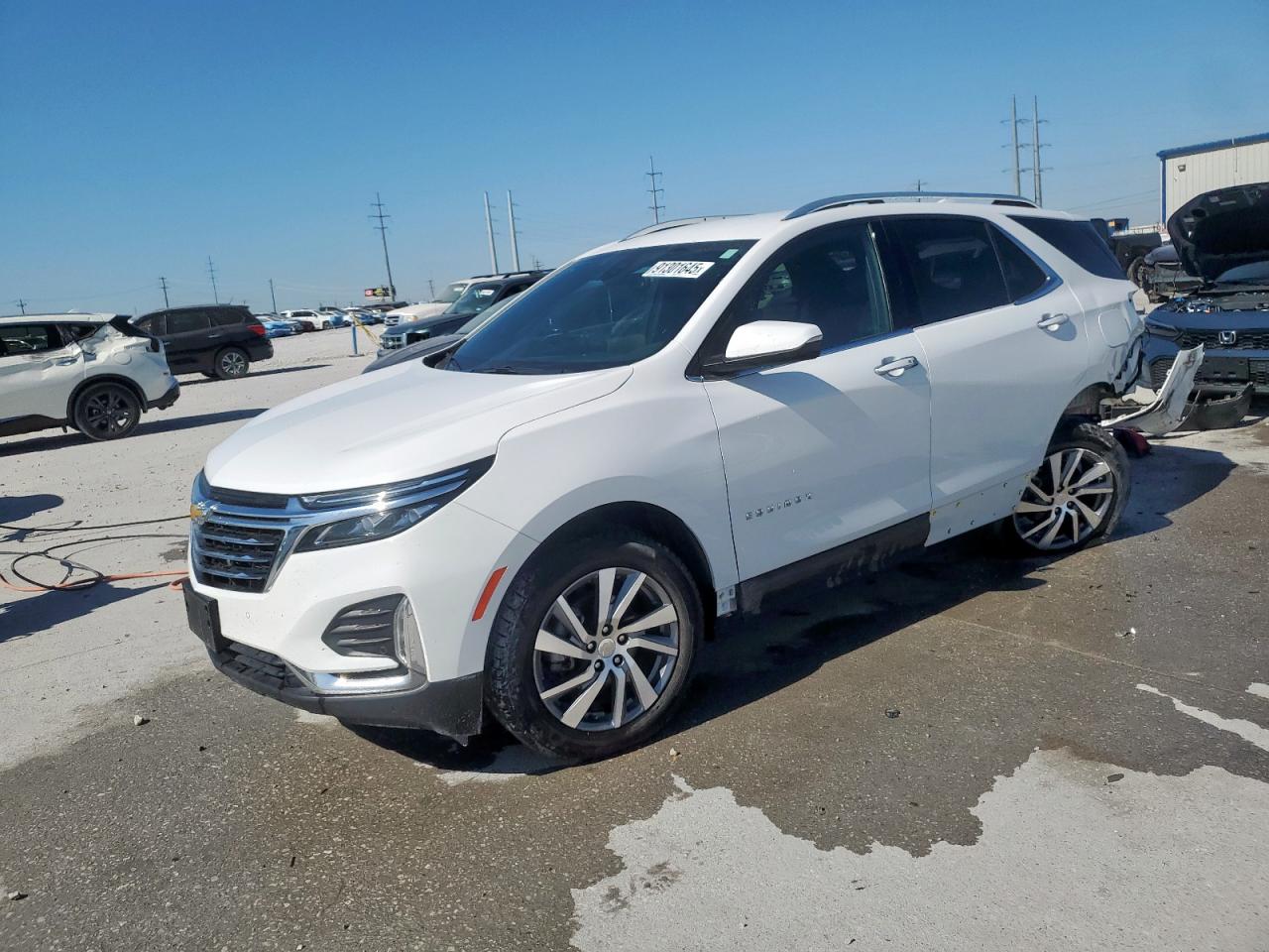 CHEVROLET EQUINOX PREMIER