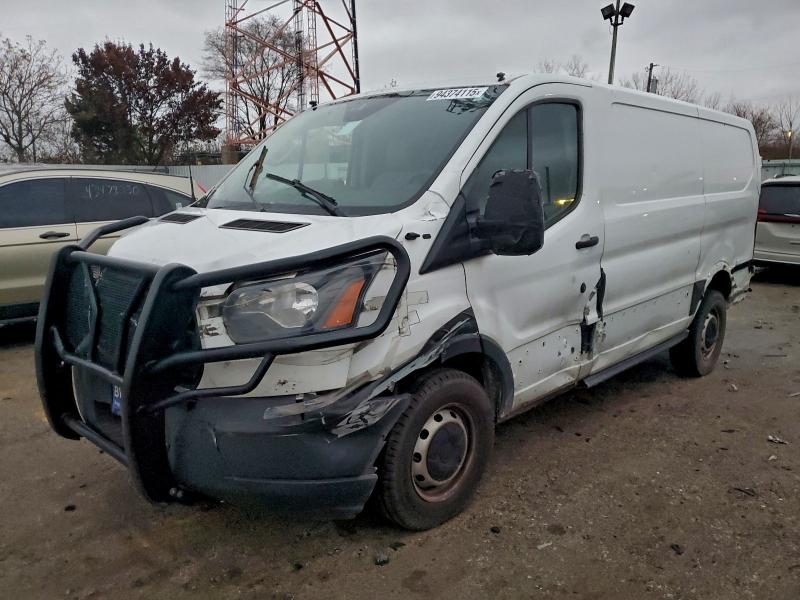 2019 FORD TRANSIT T- #3302770362