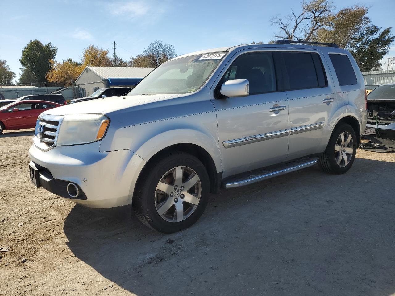 HONDA PILOT TOURING