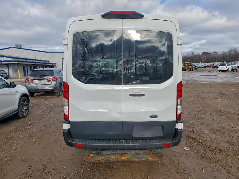 2019 FORD TRANSIT #3302647163