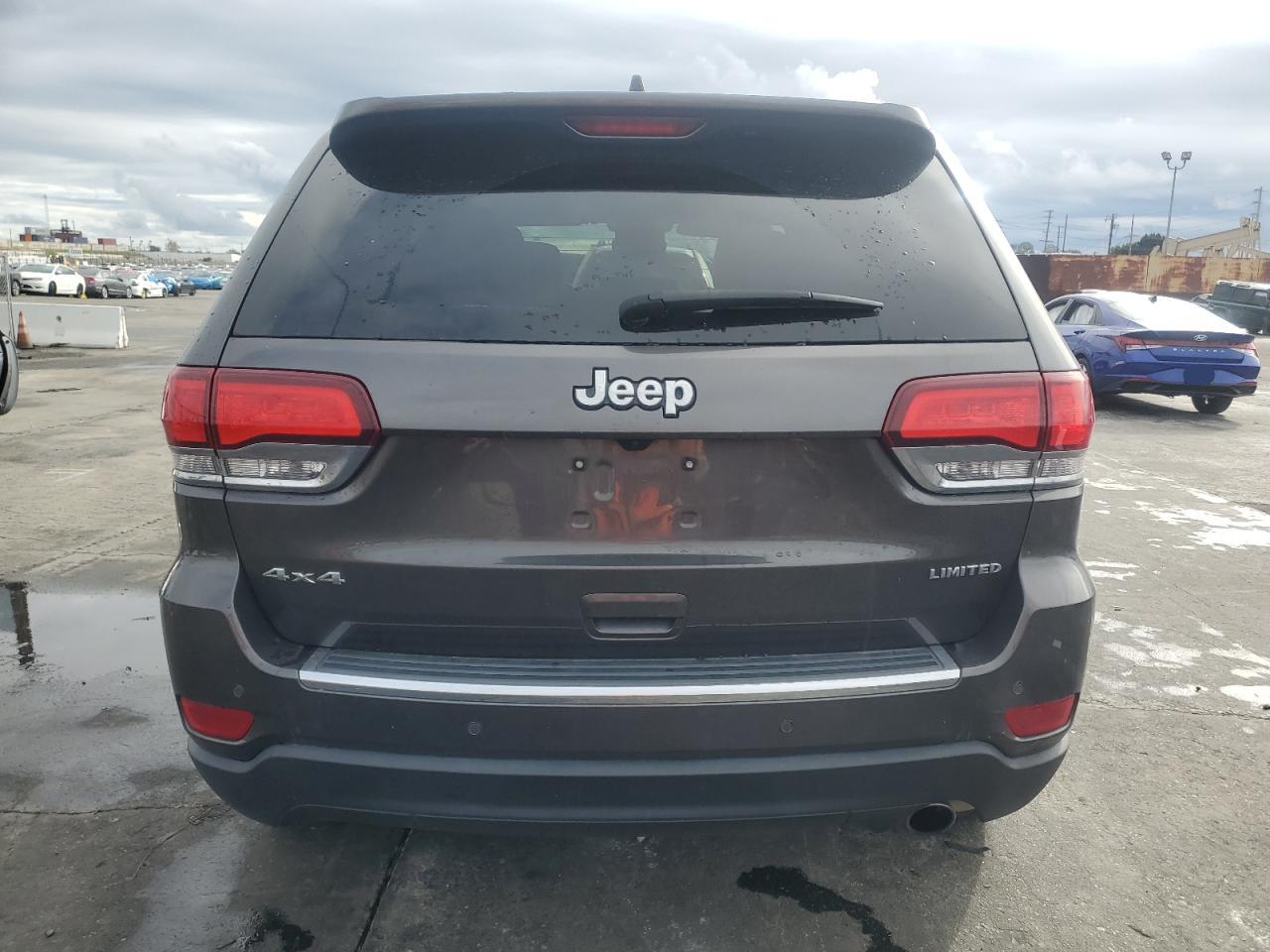 JEEP GRAND CHEROKEE LIMITED