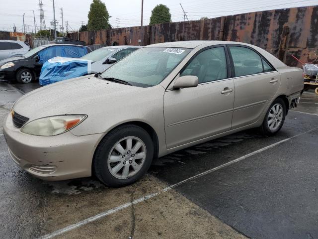 Global Auto Auctions: 2002 TOYOTA CAMRY LE