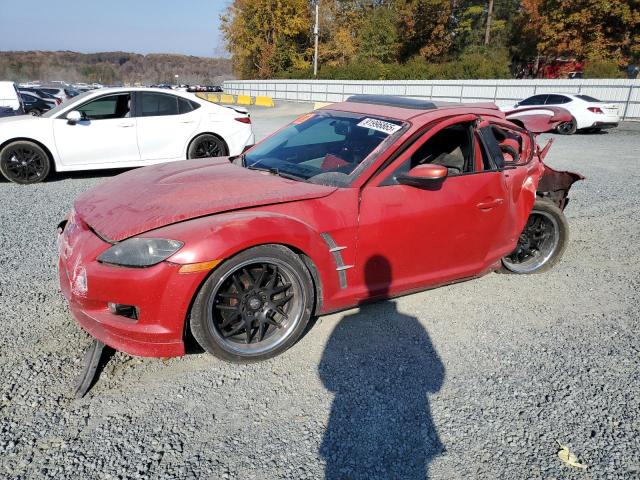 Global Auto Auctions: 2007 MAZDA RX8