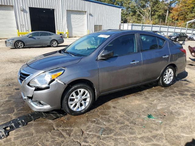 NISSAN VERSA S