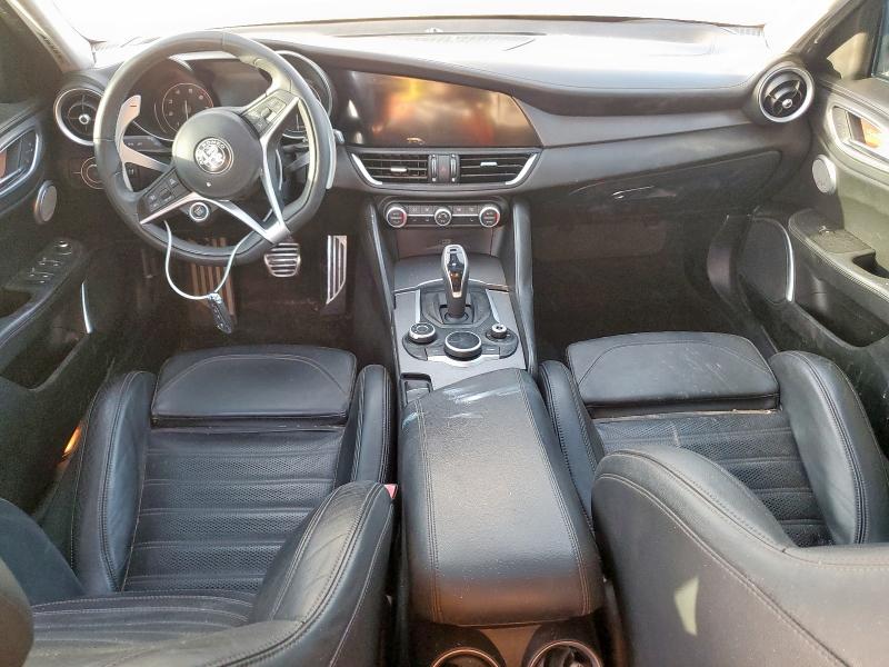 2018 ALFA ROMEO GIULIA TI #3305424450