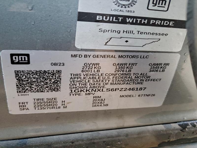 2023 GMC ACADIA DEN #3303958692