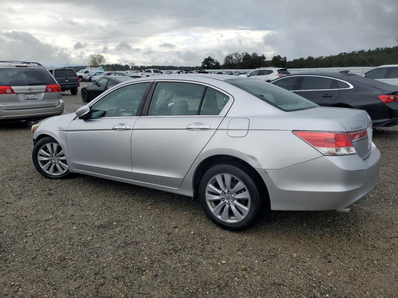 Lot #3316009818 2011 HONDA ACCORD EXL