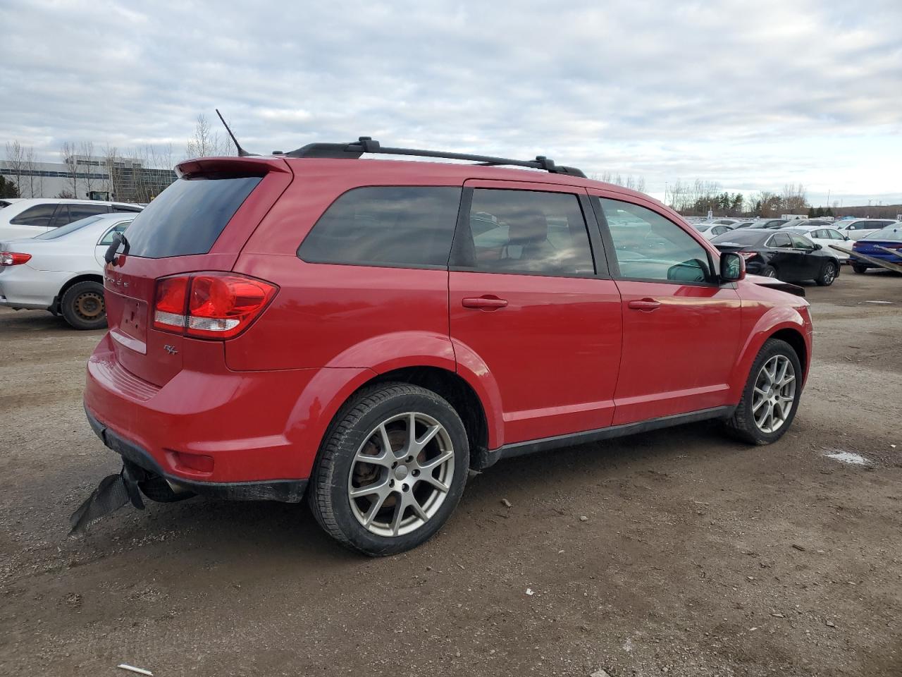 DODGE JOURNEY R/T