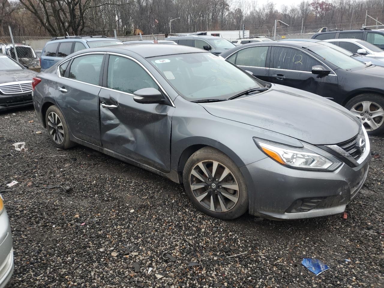 Lot #3297173943 2018 NISSAN ALTIMA 2.5