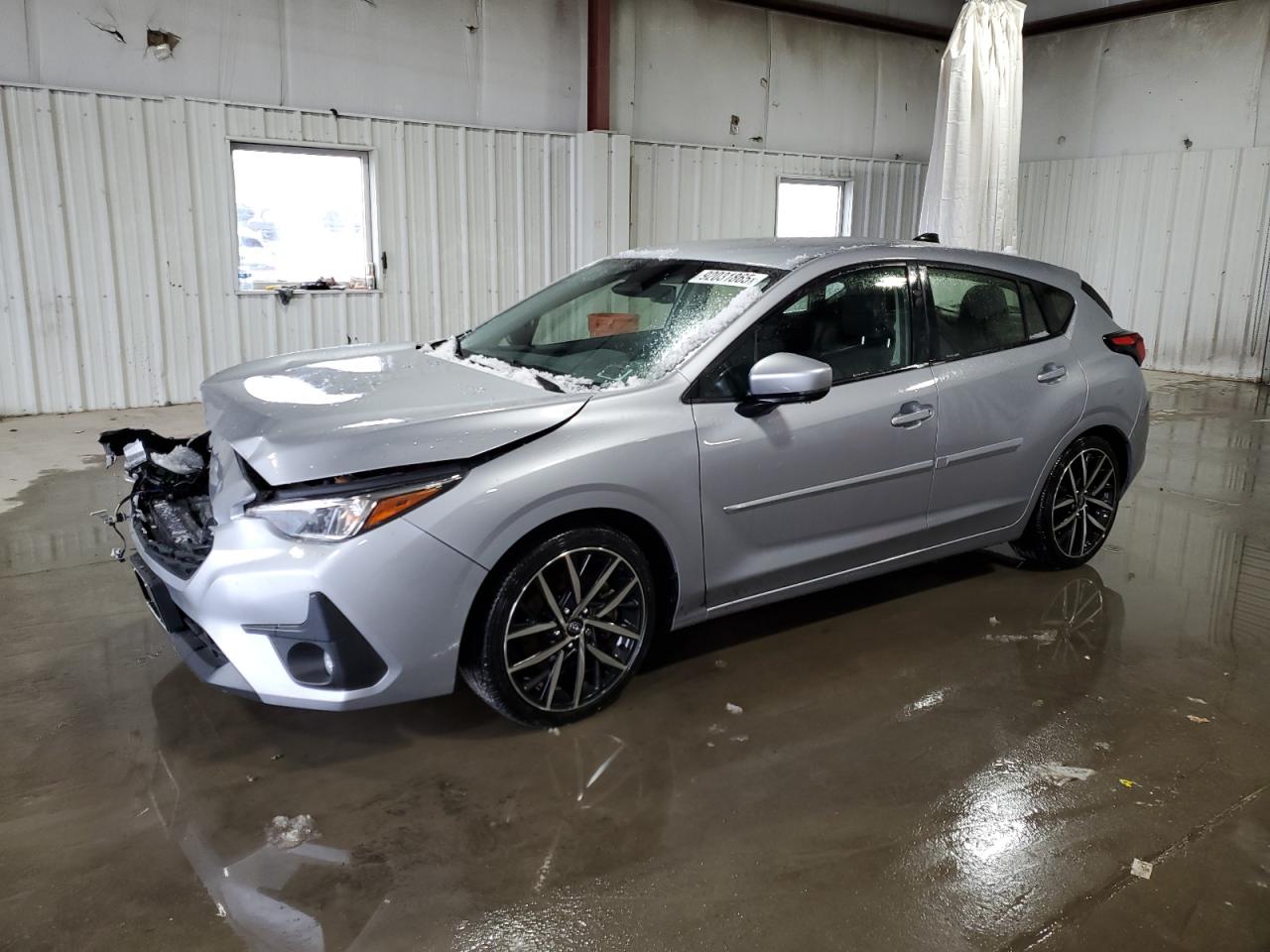 SUBARU IMPREZA SPORT