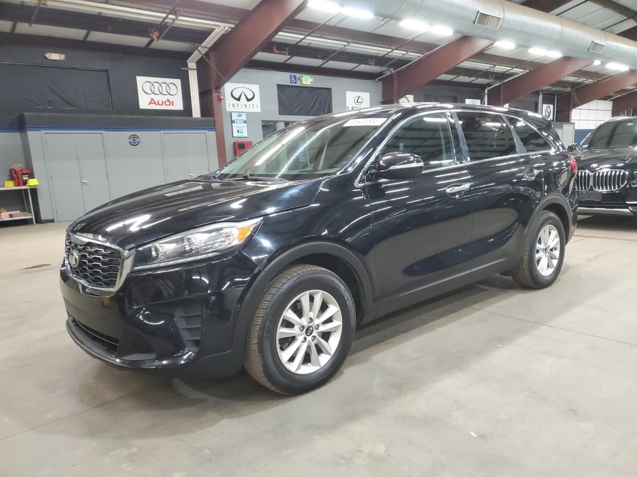 KIA SORENTO L